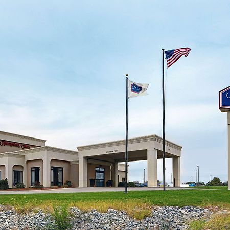 Hampton Inn Keokuk Dış mekan fotoğraf