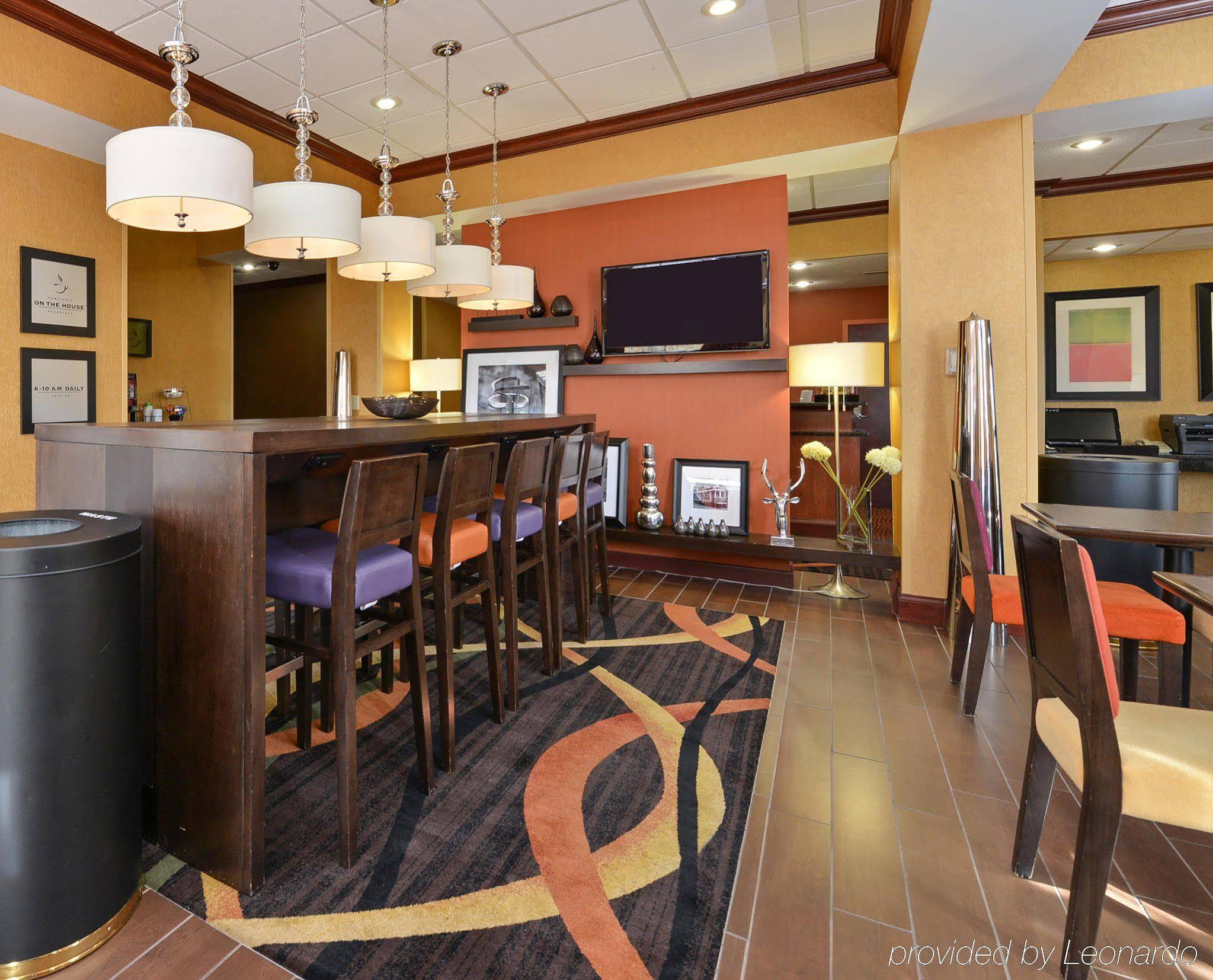 Hampton Inn Keokuk Dış mekan fotoğraf