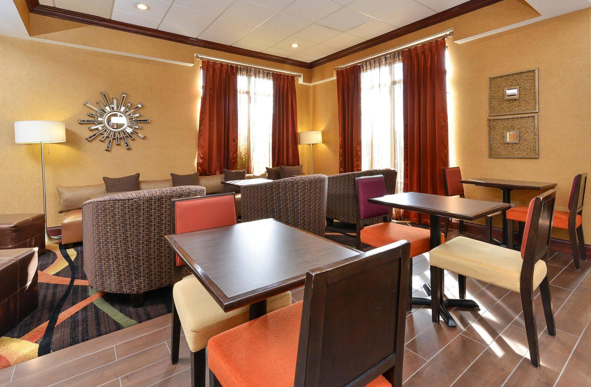 Hampton Inn Keokuk Dış mekan fotoğraf