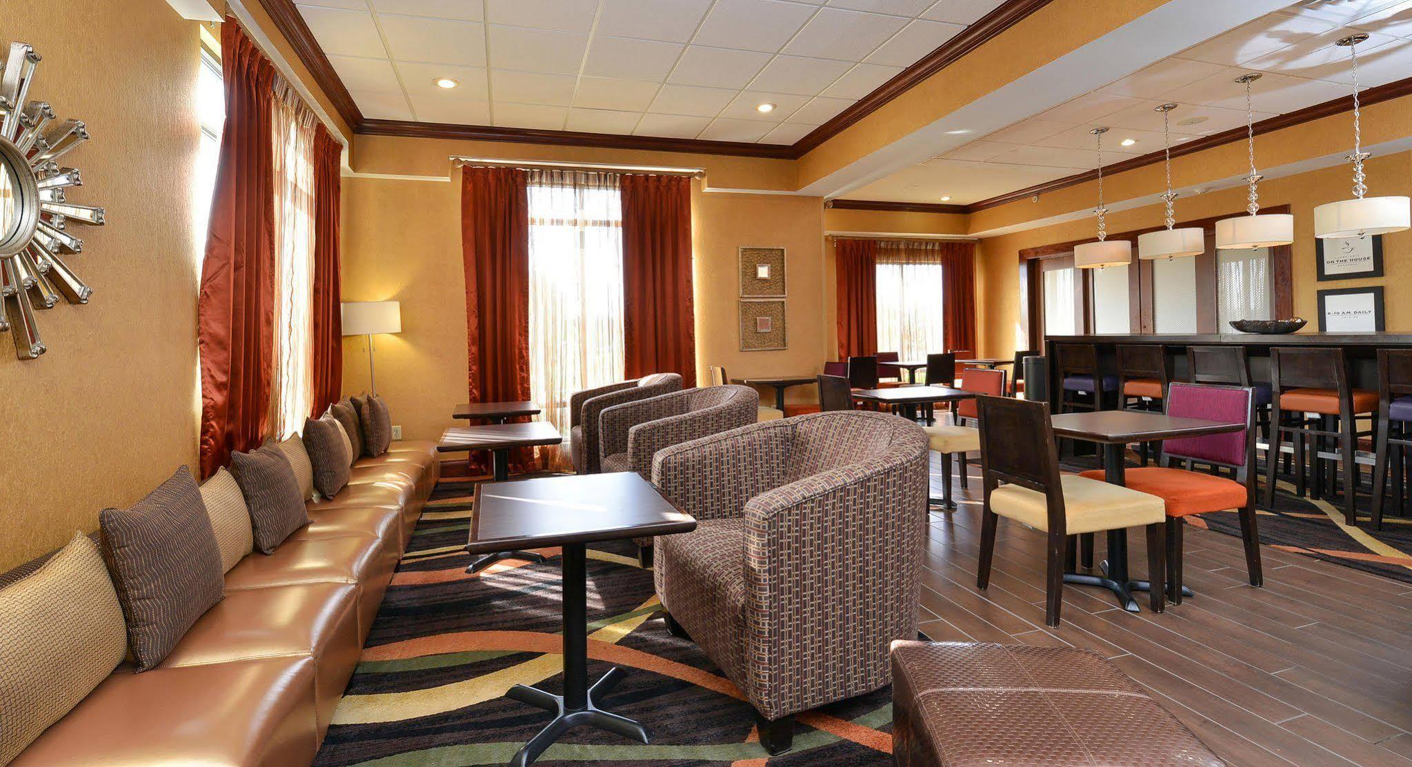 Hampton Inn Keokuk Dış mekan fotoğraf