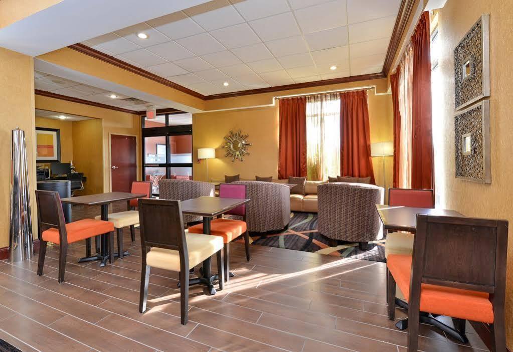Hampton Inn Keokuk Dış mekan fotoğraf