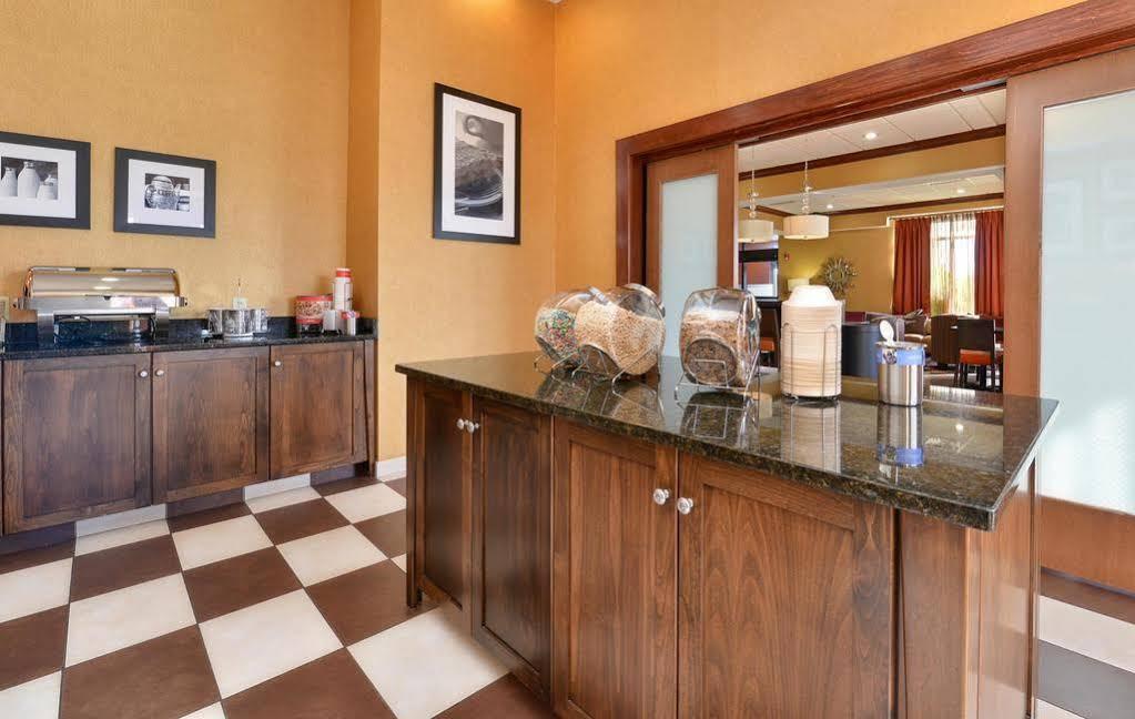 Hampton Inn Keokuk Dış mekan fotoğraf
