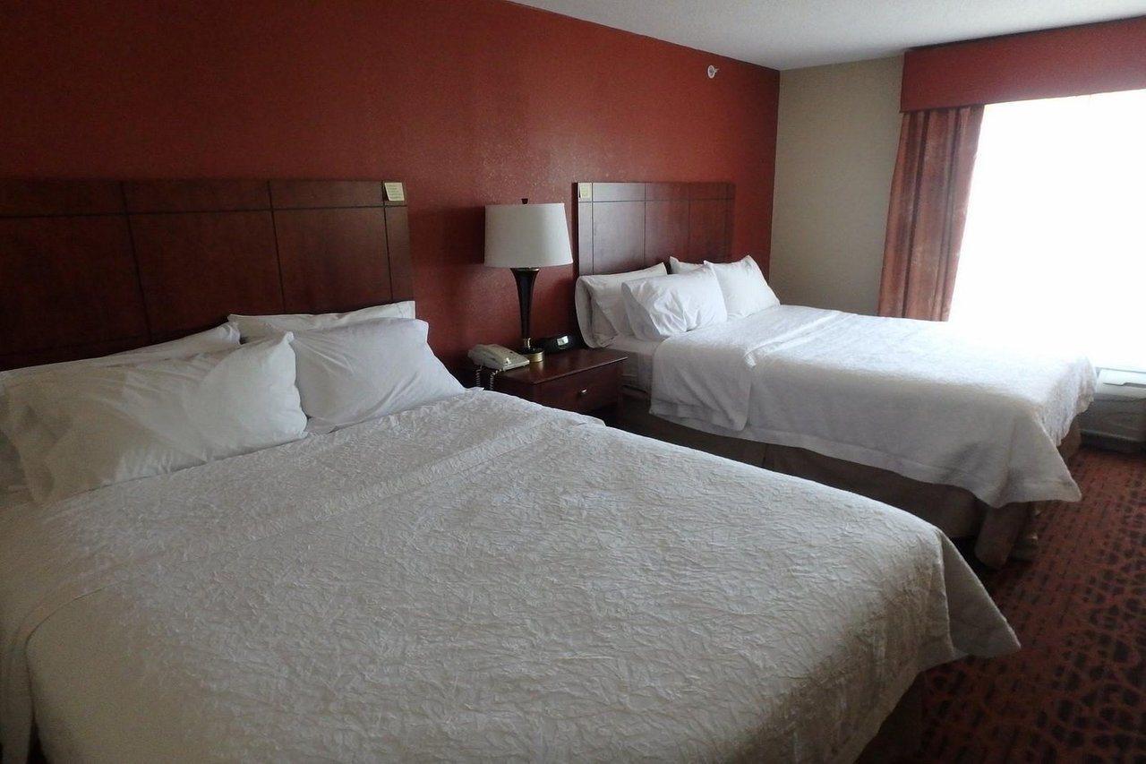 Hampton Inn Keokuk Dış mekan fotoğraf