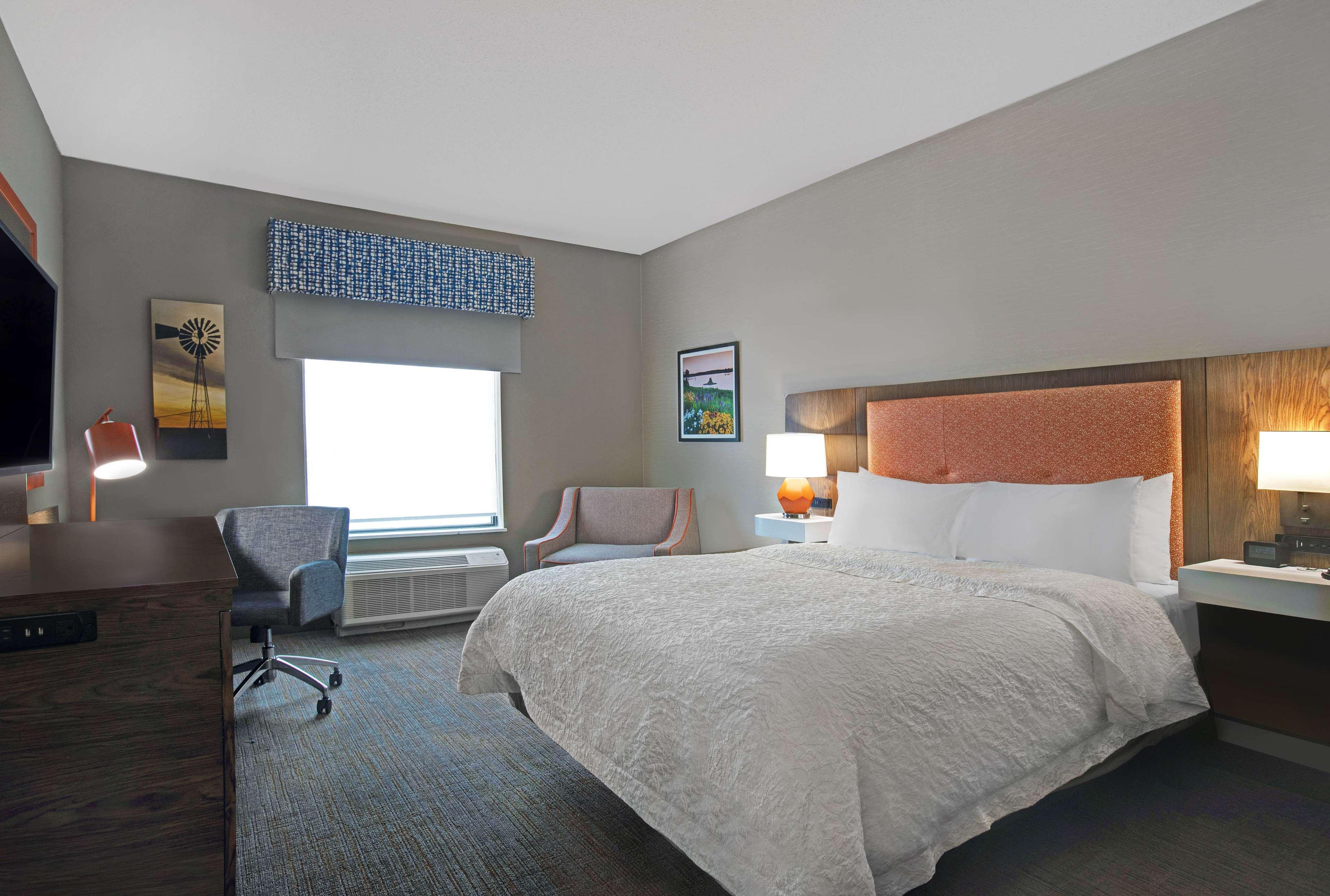 Hampton Inn Keokuk Dış mekan fotoğraf