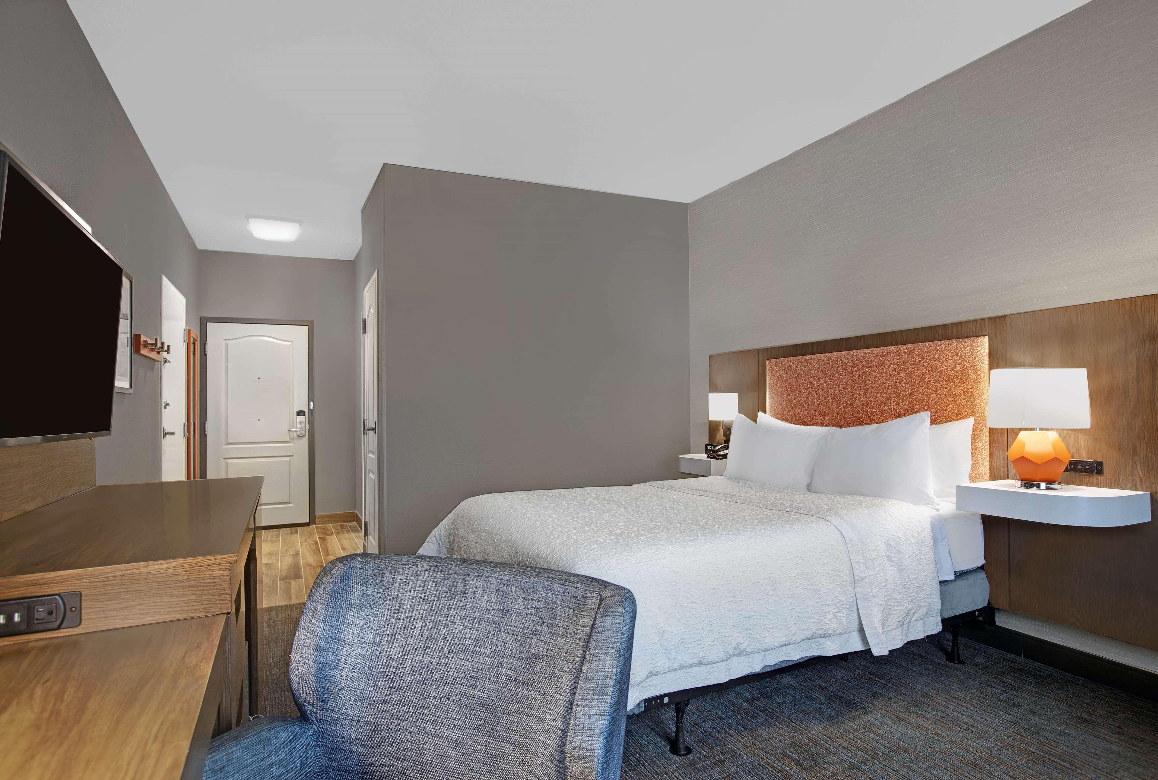 Hampton Inn Keokuk Dış mekan fotoğraf