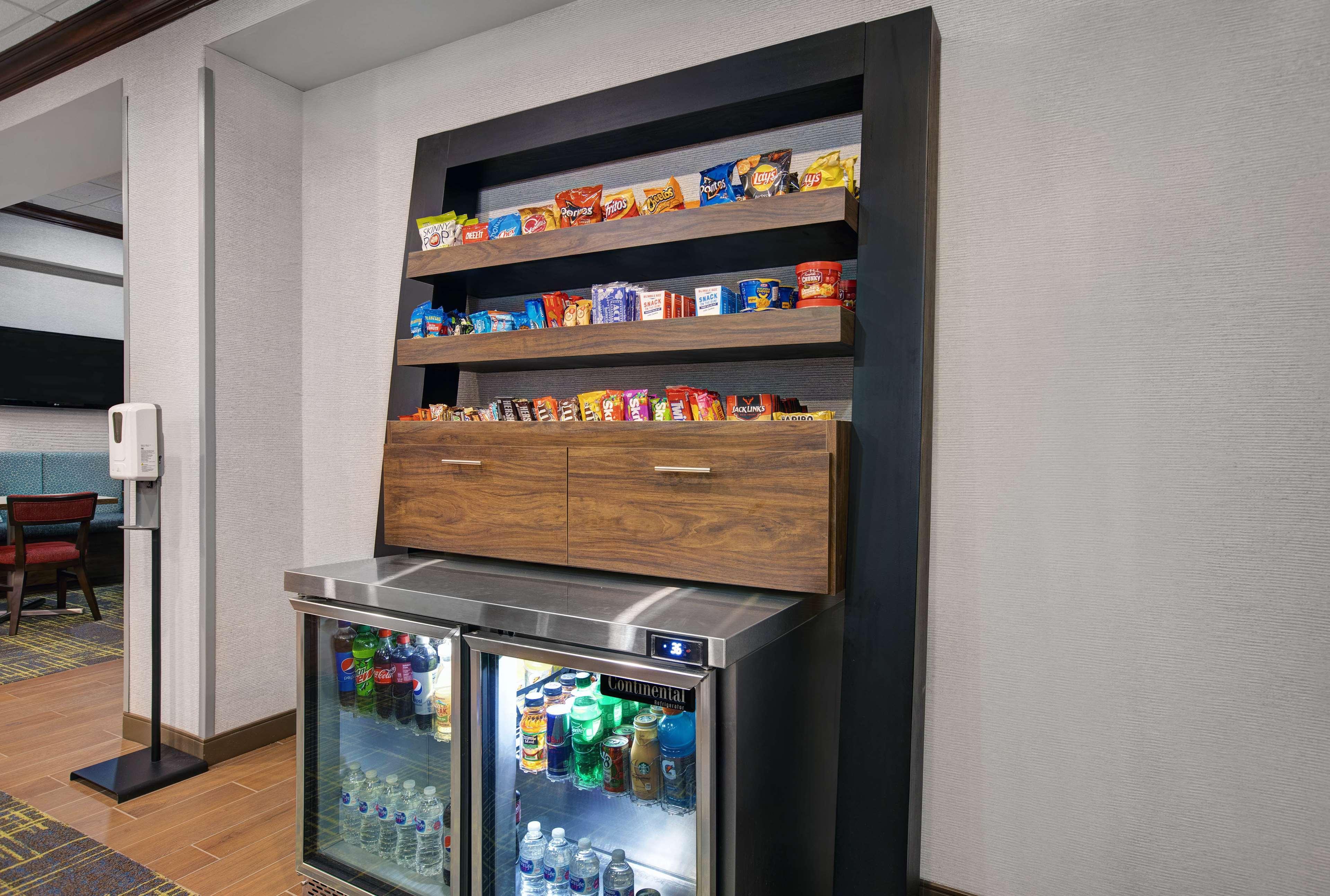 Hampton Inn Keokuk Dış mekan fotoğraf