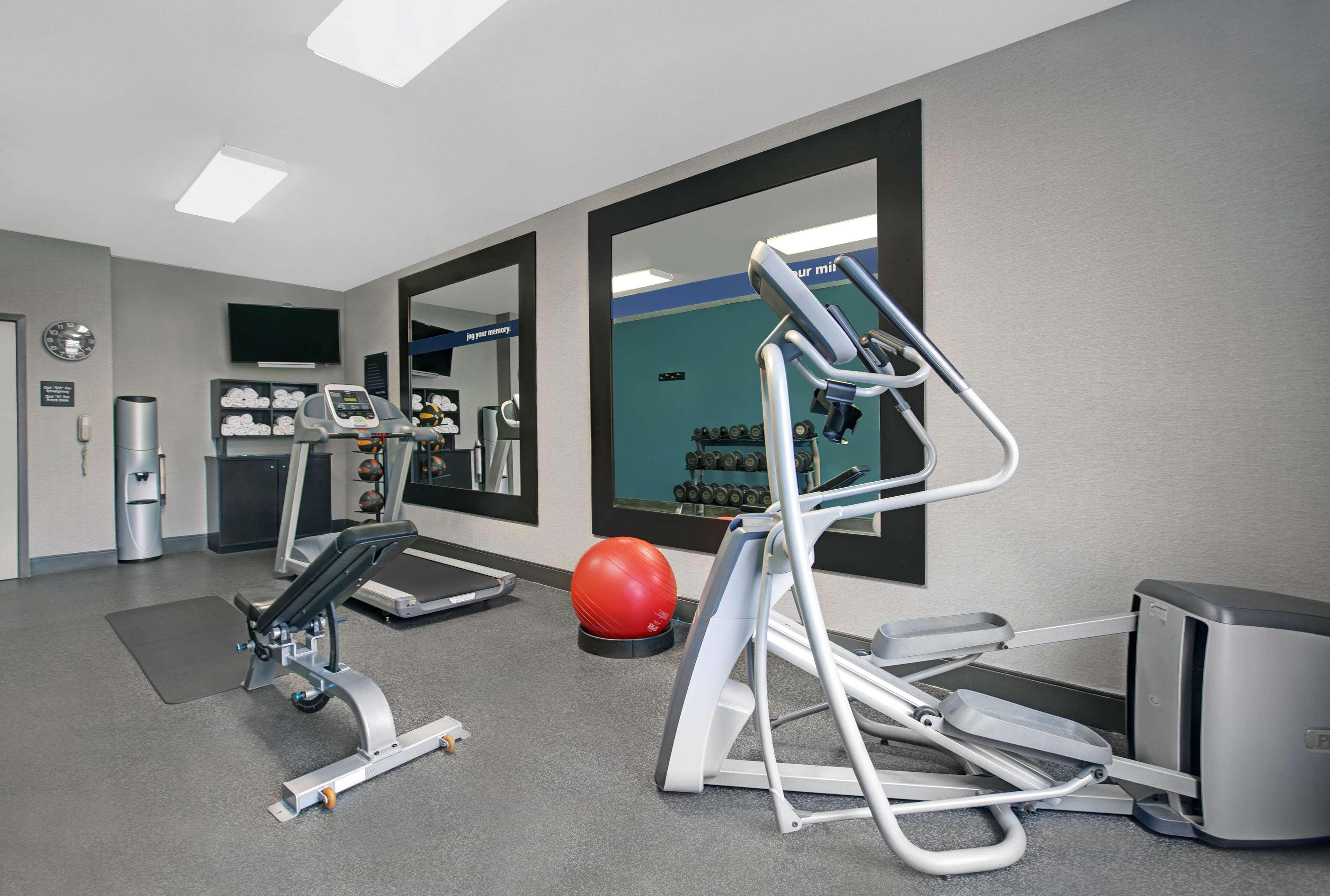 Hampton Inn Keokuk Dış mekan fotoğraf