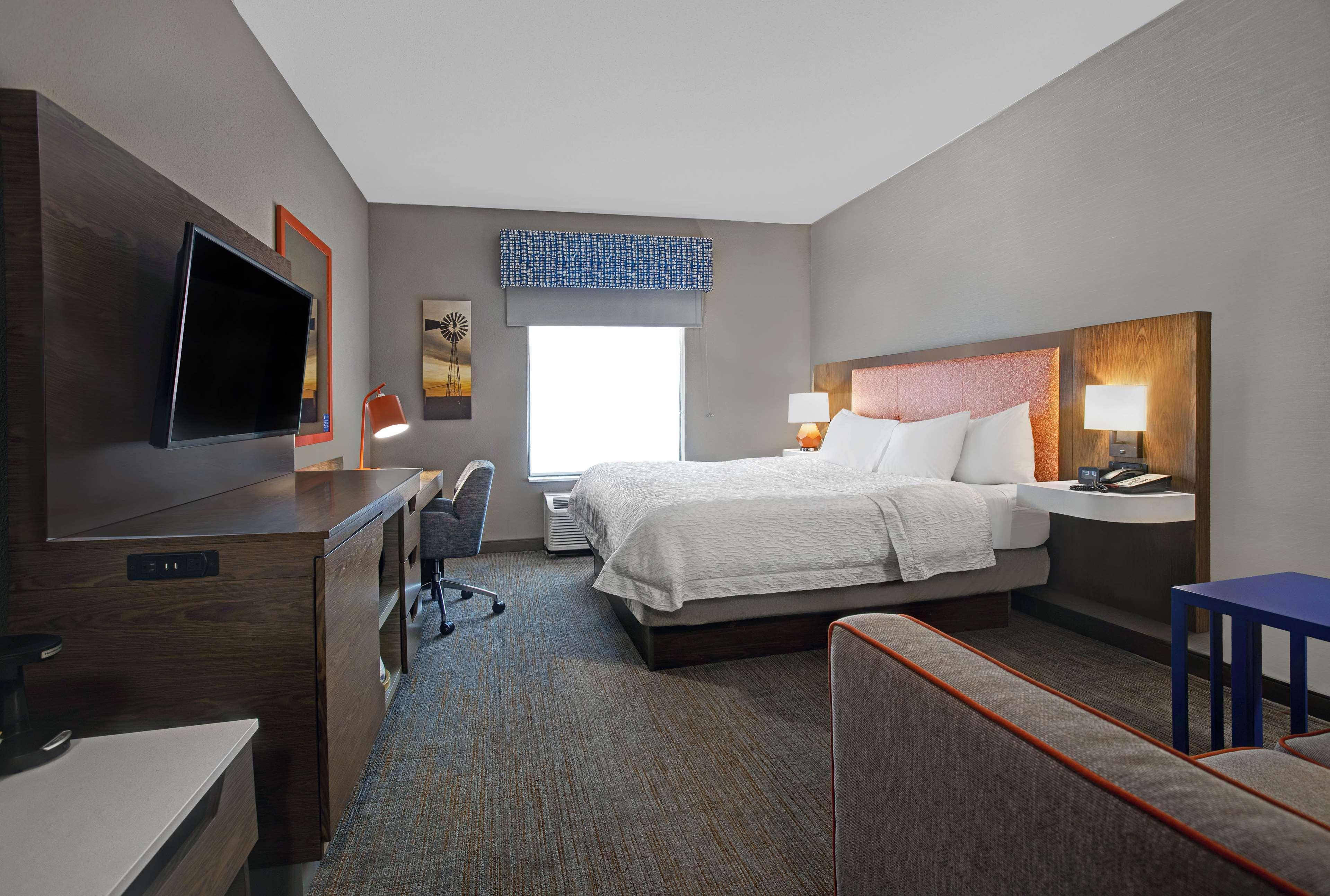 Hampton Inn Keokuk Dış mekan fotoğraf