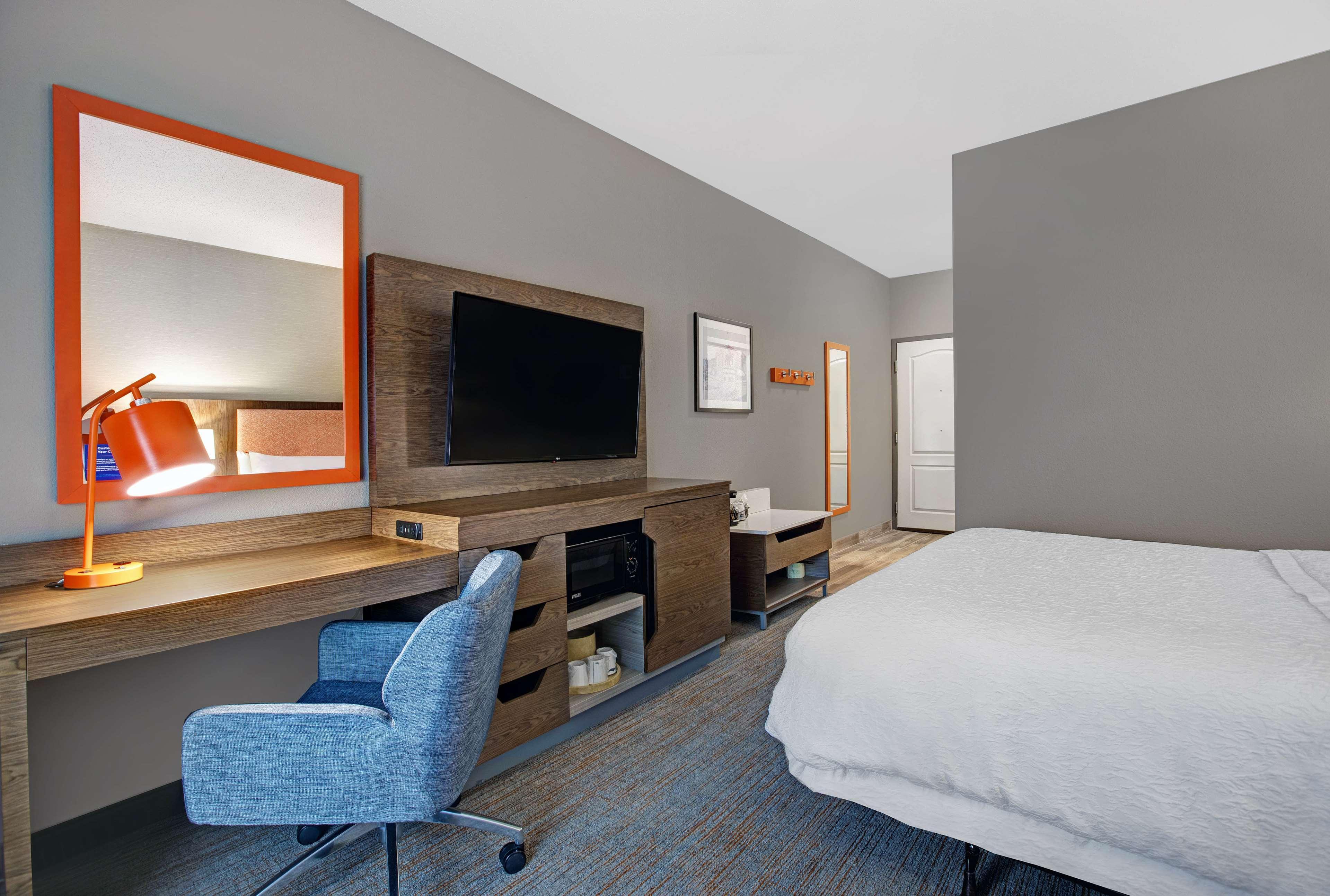Hampton Inn Keokuk Dış mekan fotoğraf