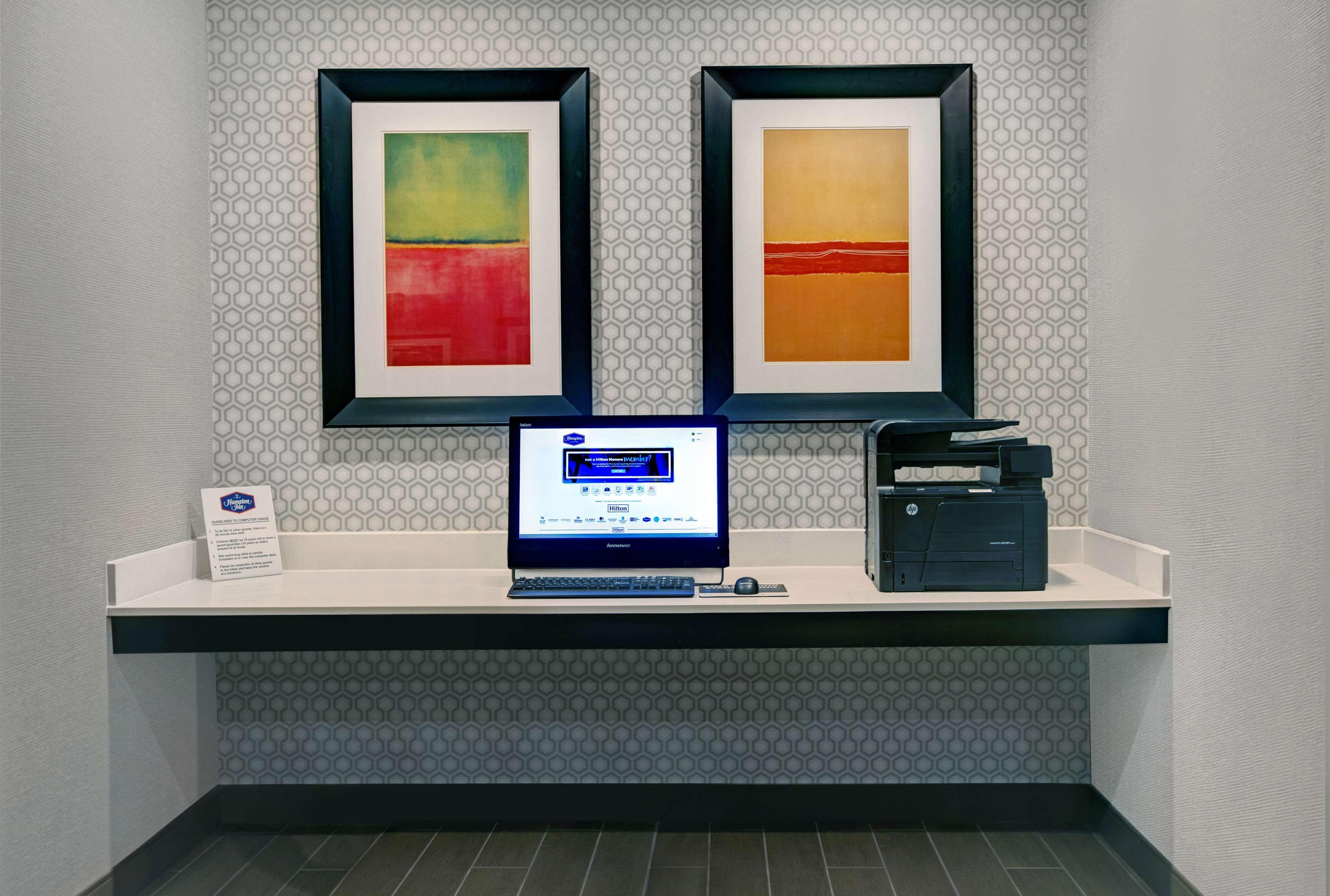Hampton Inn Keokuk Dış mekan fotoğraf