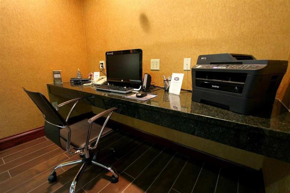 Hampton Inn Keokuk Dış mekan fotoğraf