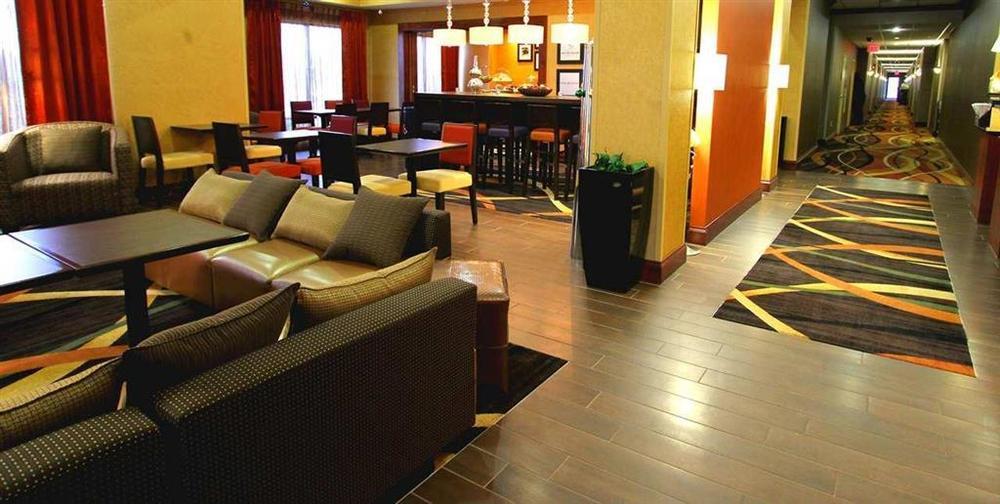 Hampton Inn Keokuk İç mekan fotoğraf