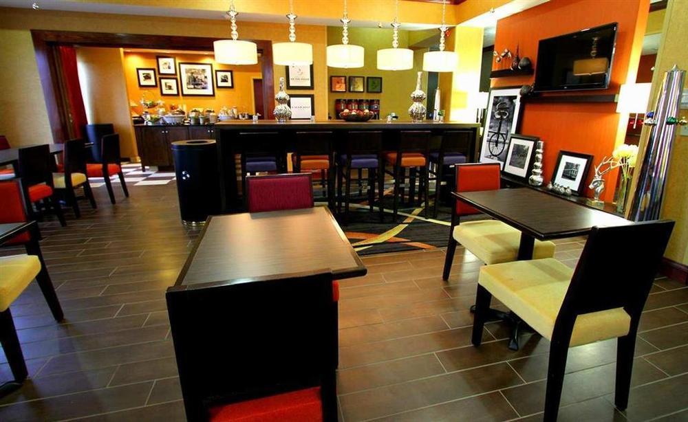 Hampton Inn Keokuk Dış mekan fotoğraf