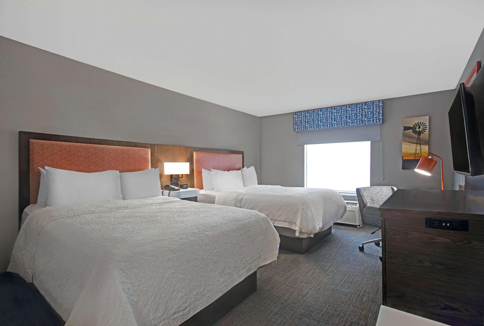 Hampton Inn Keokuk Dış mekan fotoğraf