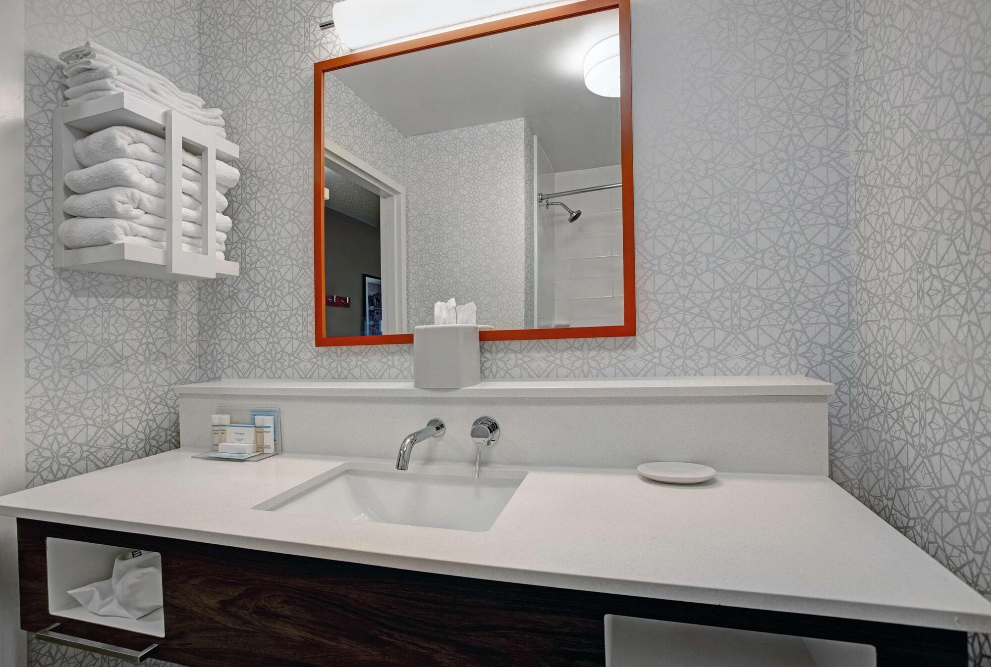 Hampton Inn Keokuk Dış mekan fotoğraf