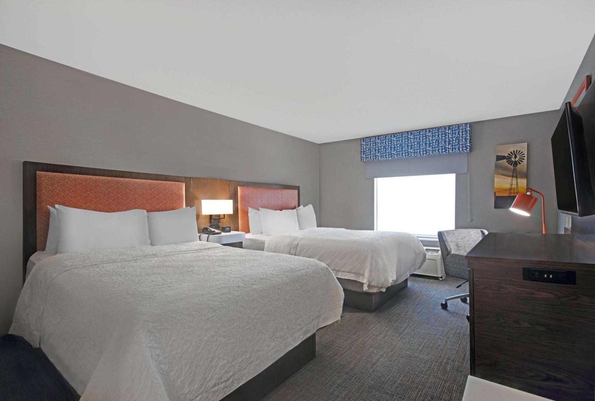 Hampton Inn Keokuk Dış mekan fotoğraf