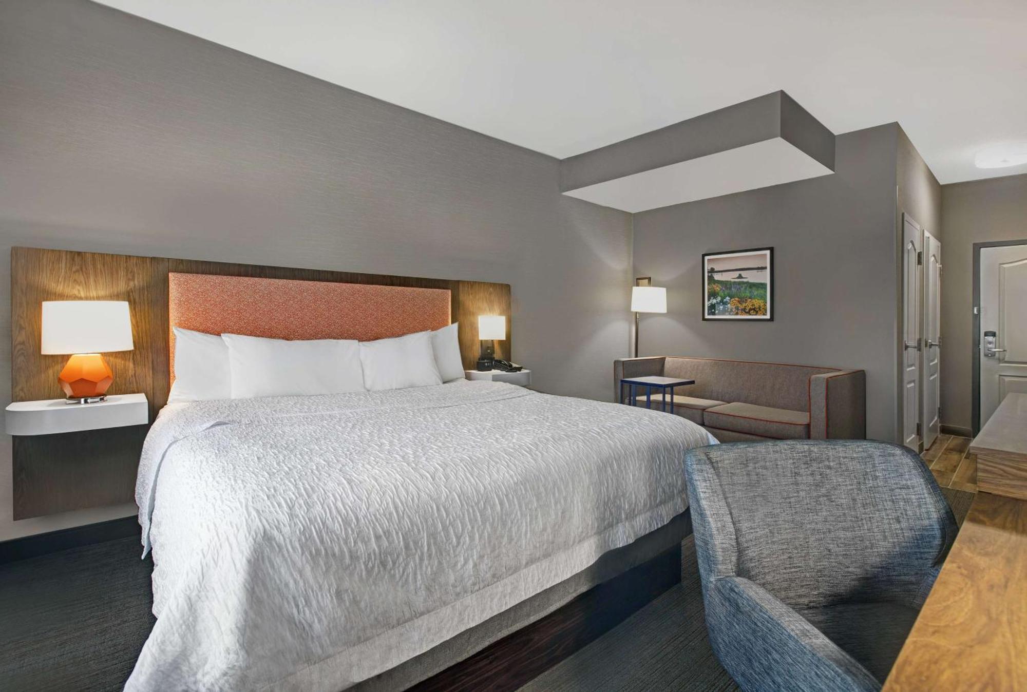 Hampton Inn Keokuk Dış mekan fotoğraf
