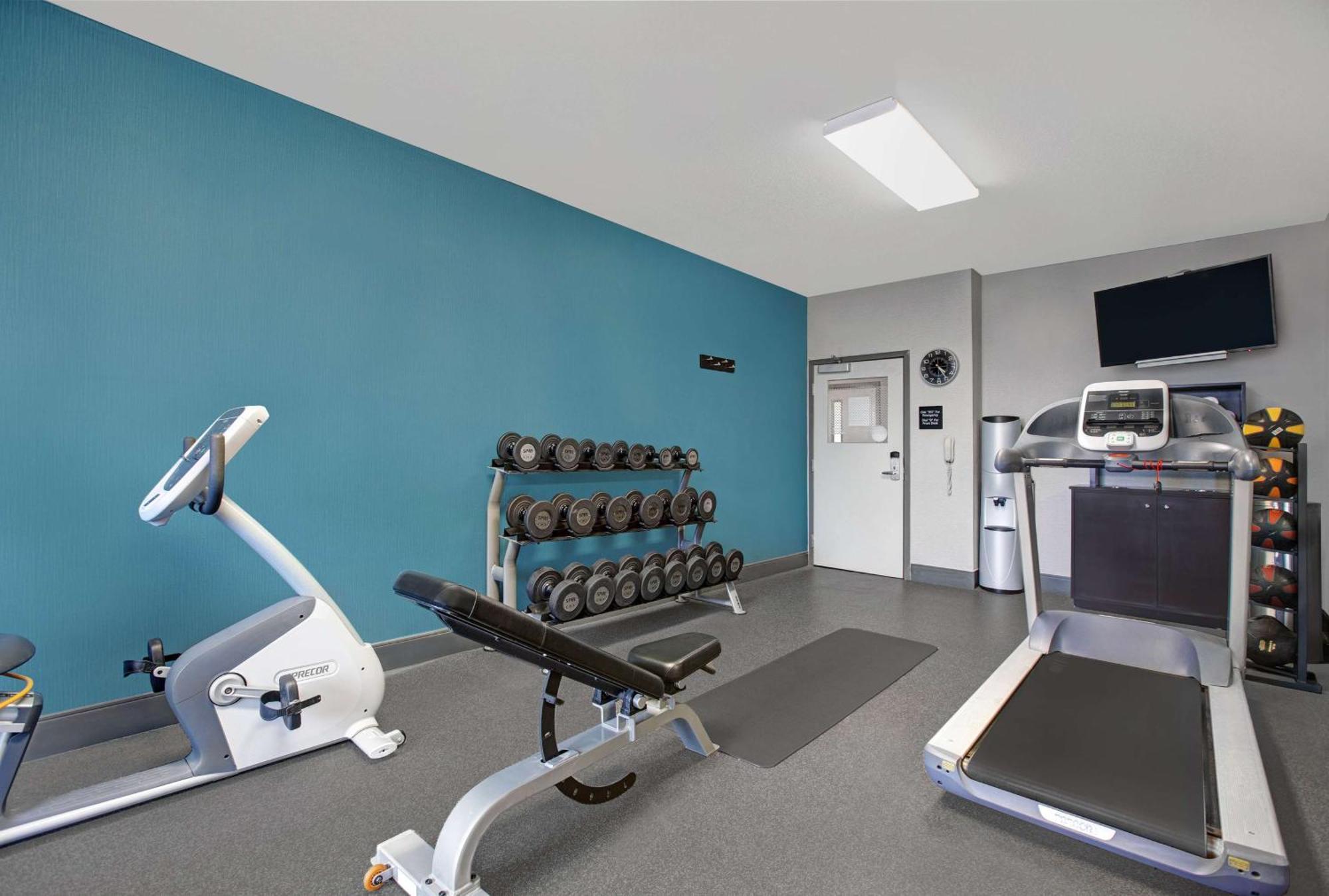 Hampton Inn Keokuk Dış mekan fotoğraf