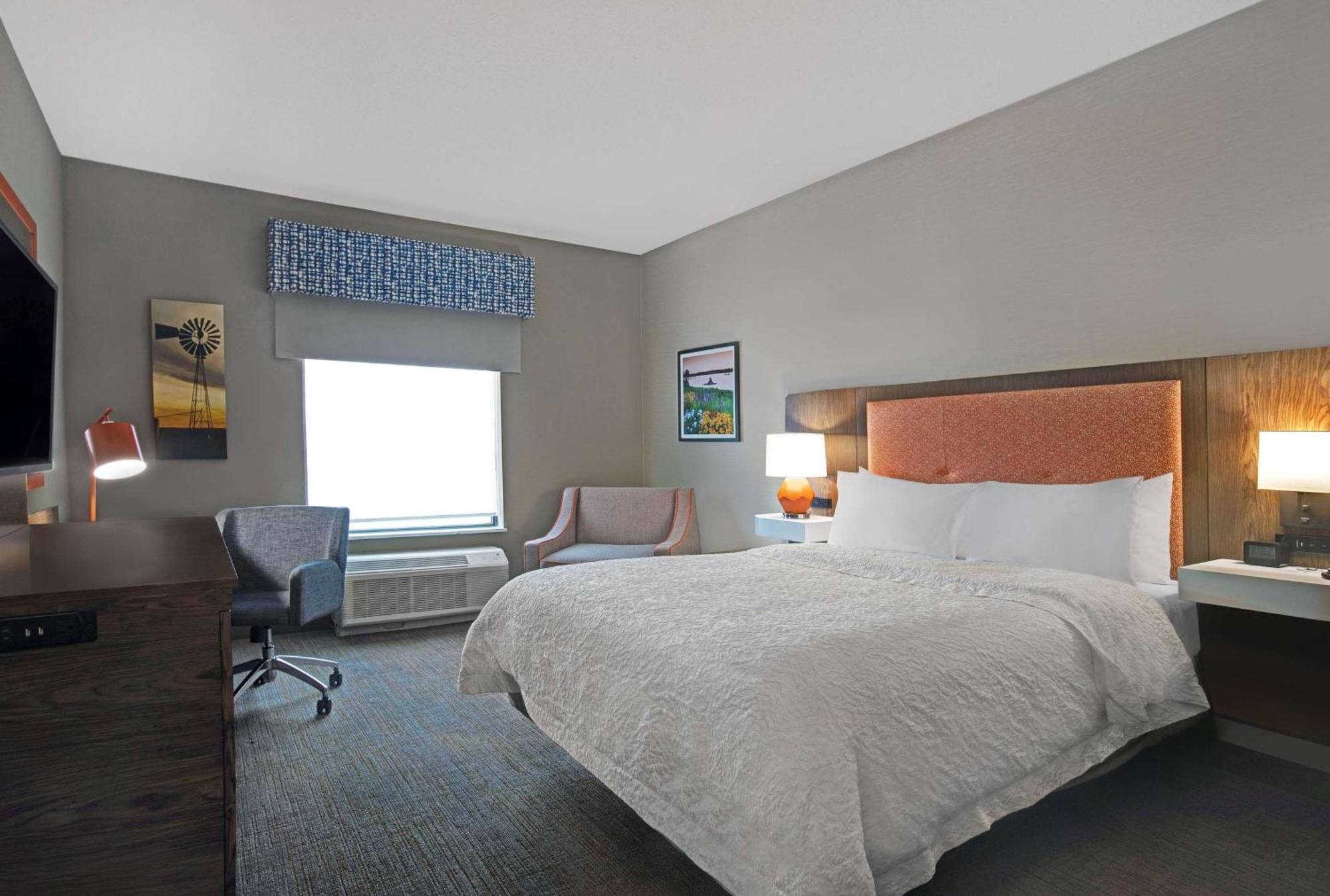 Hampton Inn Keokuk Dış mekan fotoğraf