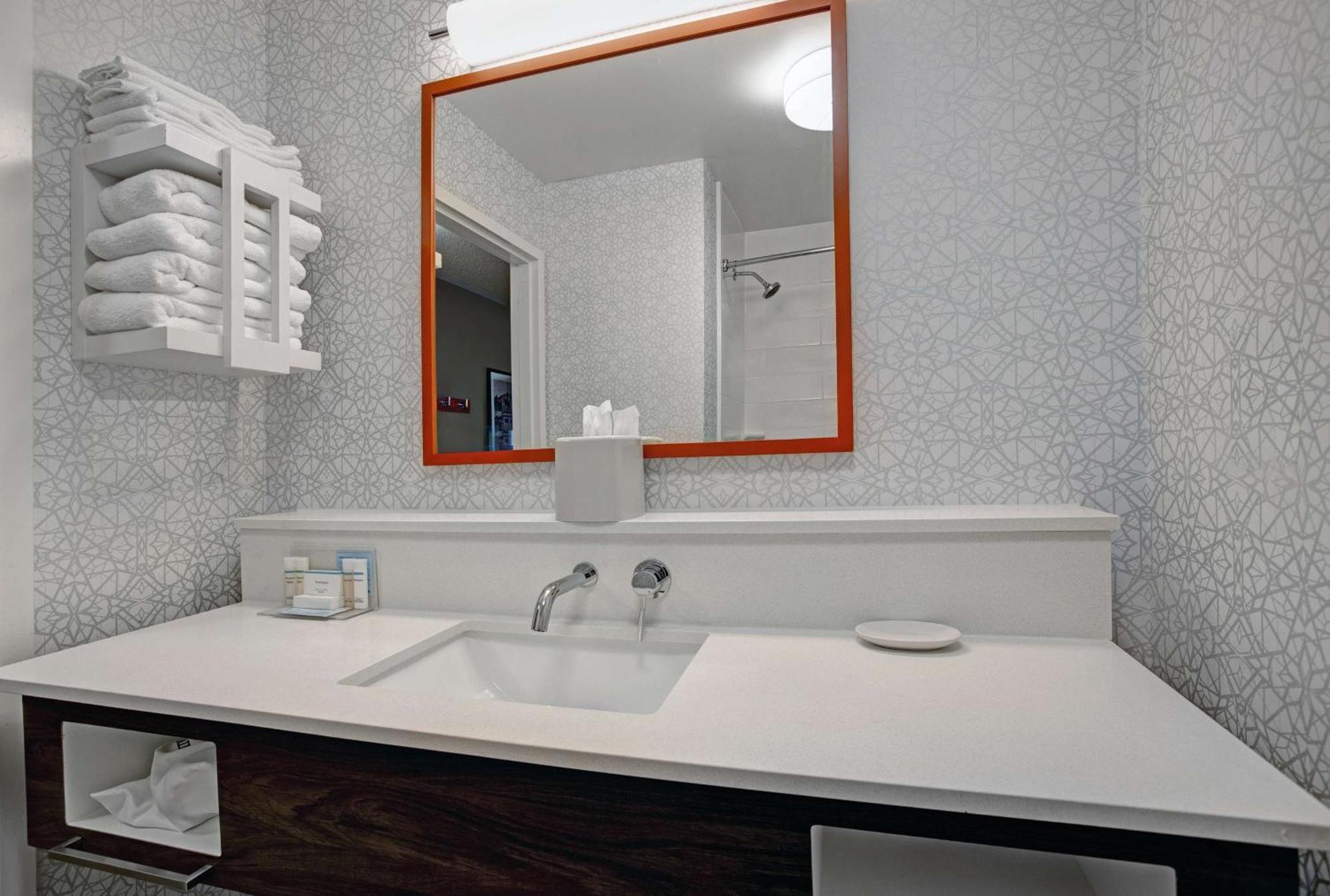 Hampton Inn Keokuk Dış mekan fotoğraf