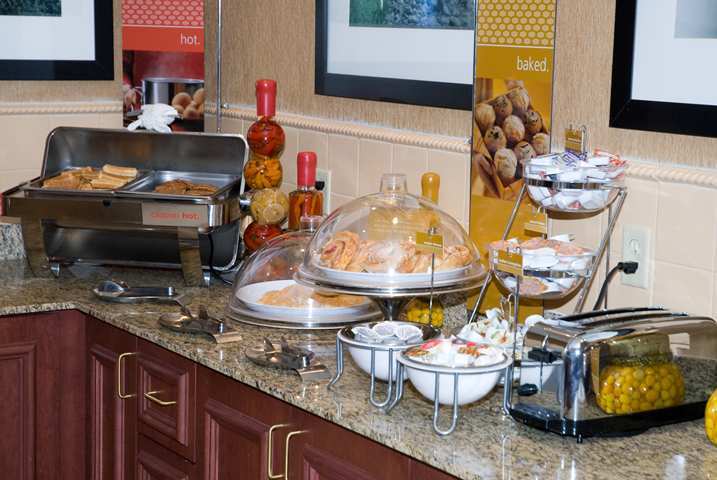 Hampton Inn Keokuk Dış mekan fotoğraf