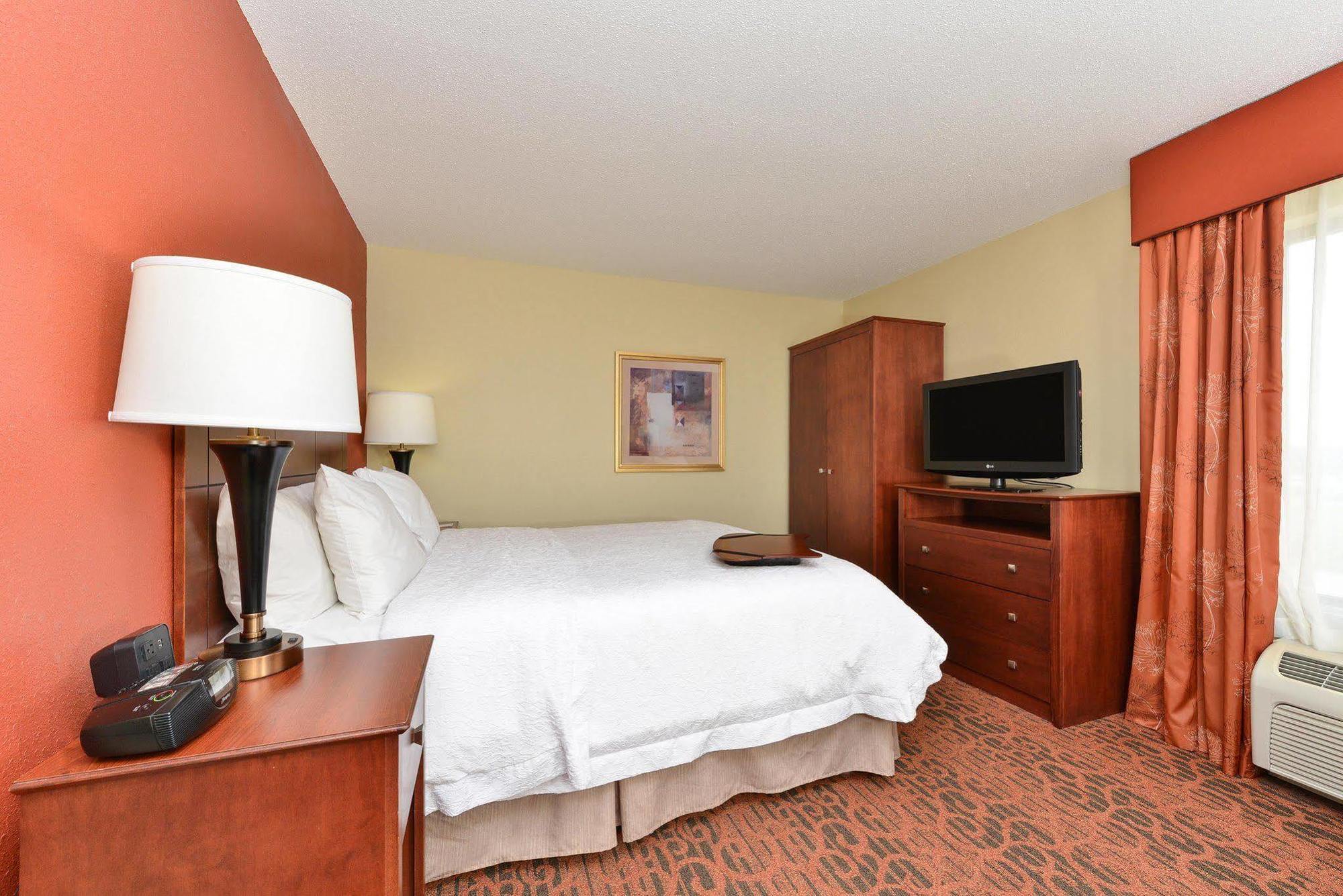 Hampton Inn Keokuk Dış mekan fotoğraf