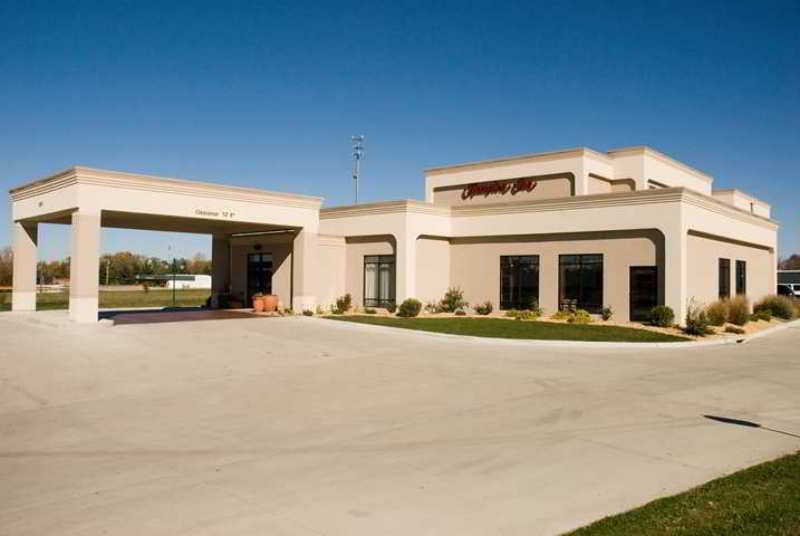 Hampton Inn Keokuk Dış mekan fotoğraf