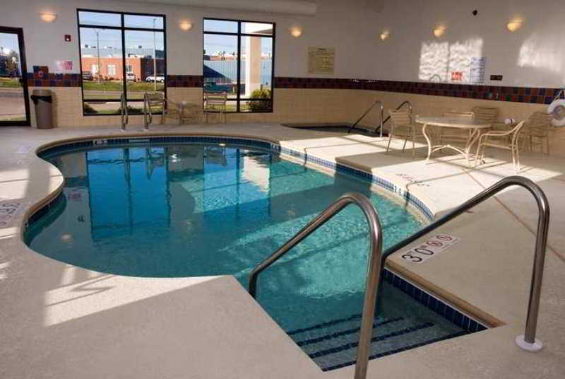 Hampton Inn Keokuk Konforlar fotoğraf