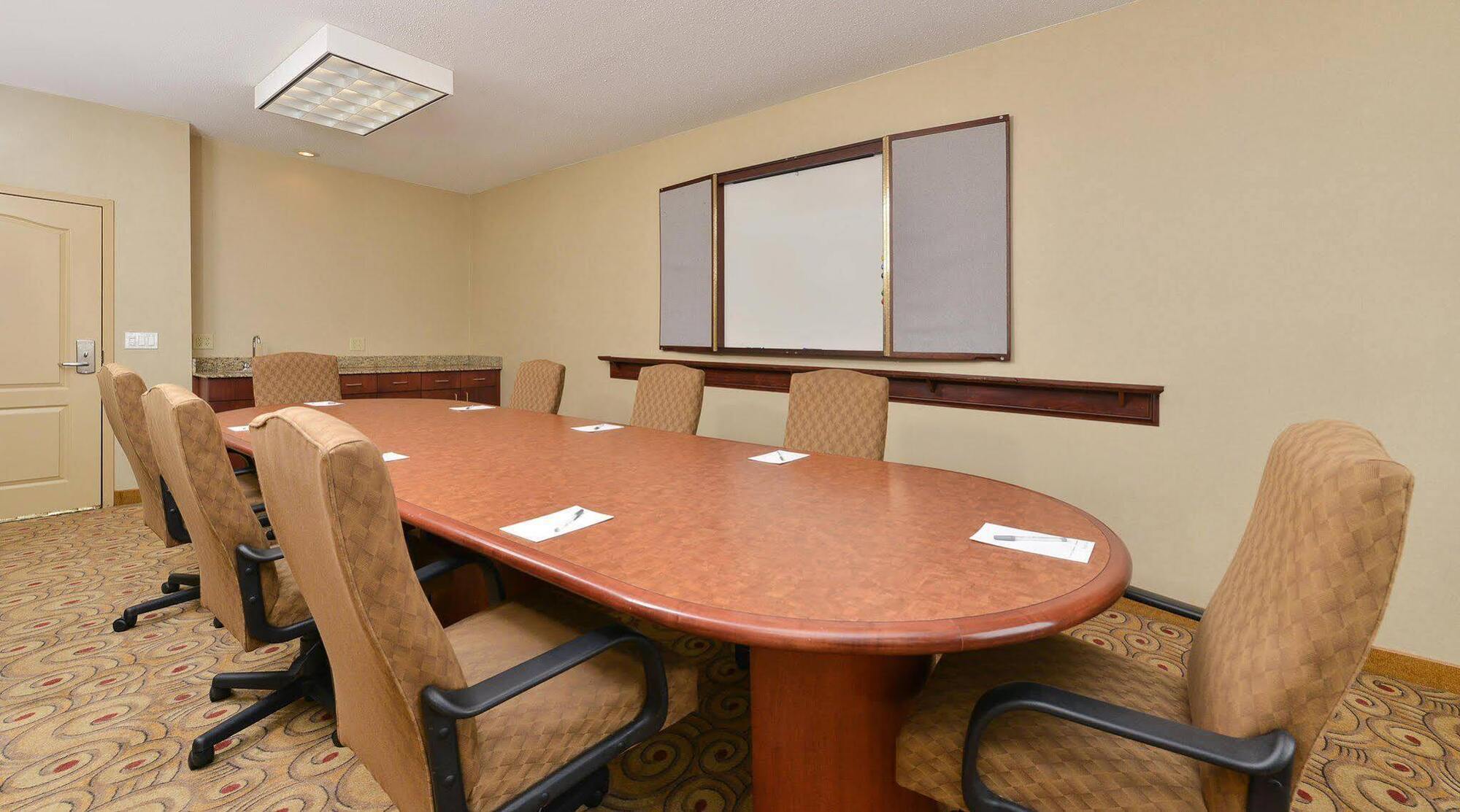 Hampton Inn Keokuk Dış mekan fotoğraf
