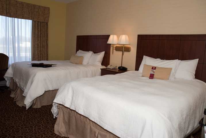 Hampton Inn Keokuk Dış mekan fotoğraf
